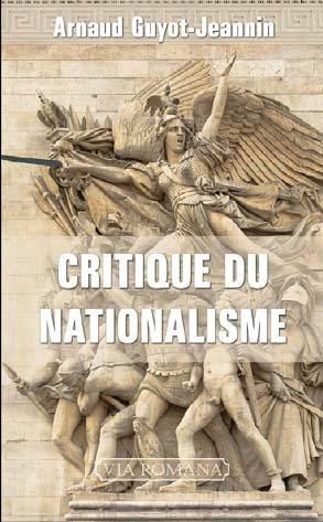 Emprunter Critique du nationalisme livre