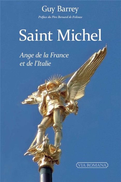 Emprunter Saint Michel - Ange de la France et de l'Italie livre