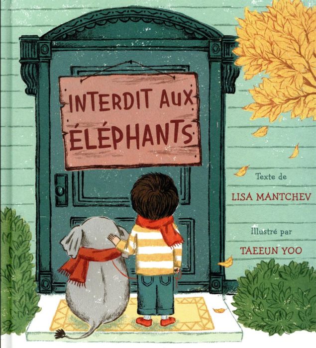 Emprunter Interdit aux éléphants livre