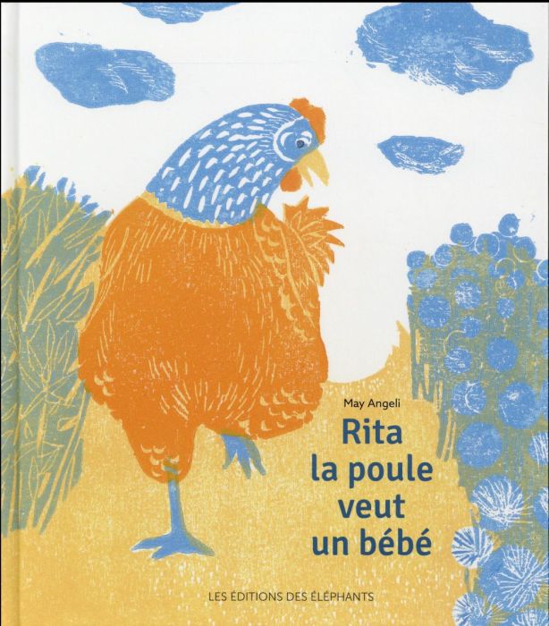 Emprunter Rita la poule veut un bébé livre