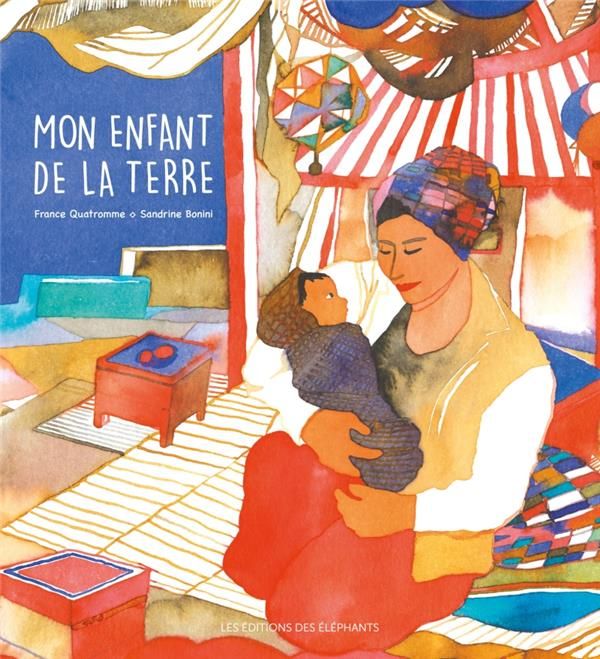 Emprunter Mon enfant de la terre livre