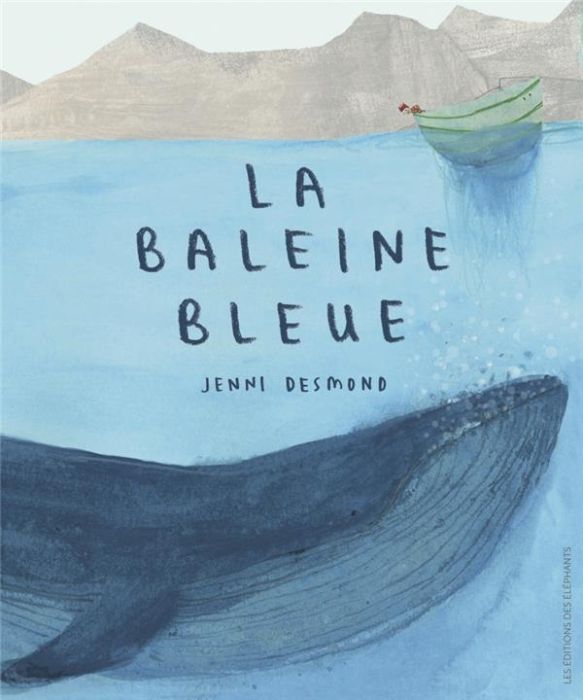 Emprunter La baleine bleue livre