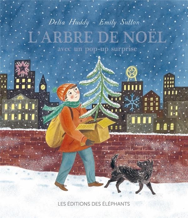 Emprunter L'Arbre de Noël. Avec un pop-up surprise livre