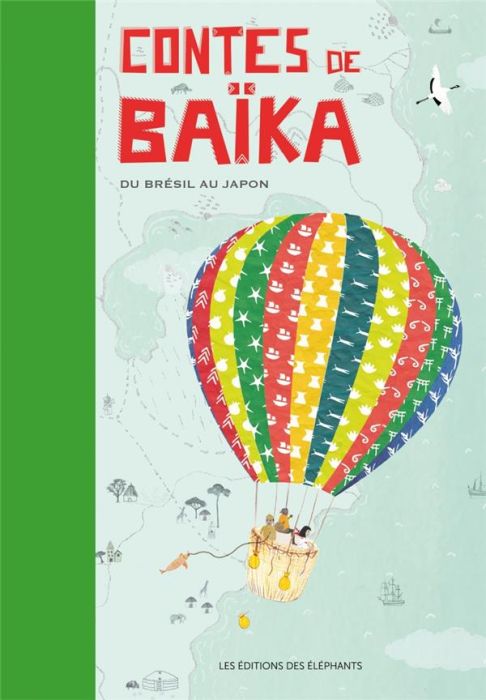 Emprunter Contes de Baïka. Du Brésil au Japon livre