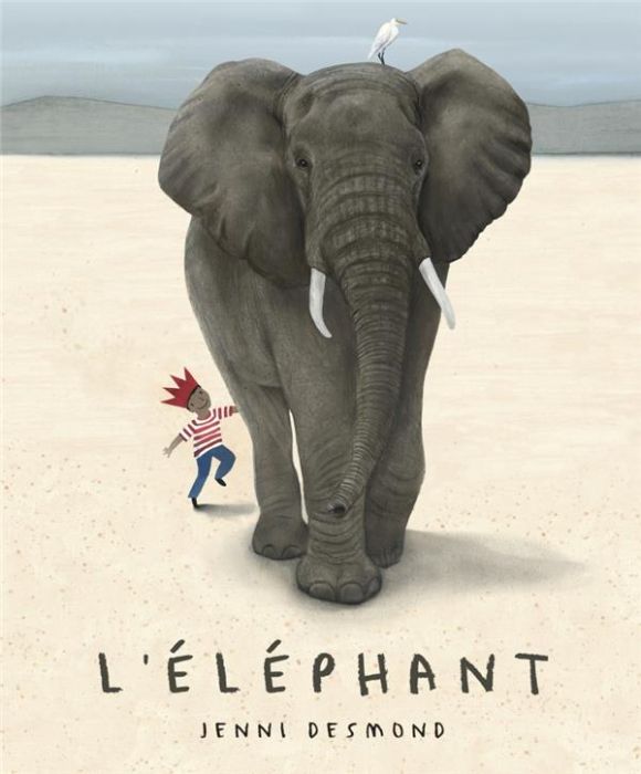 Emprunter L'éléphant livre