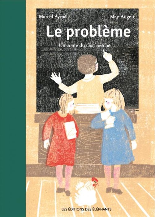 Emprunter Le problème. Un conte du chat perché livre