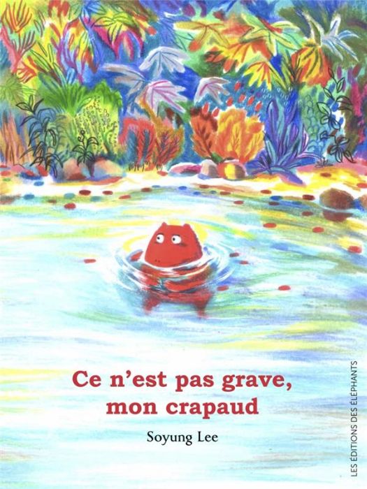 Emprunter Ce n'est pas grave, mon crapaud livre