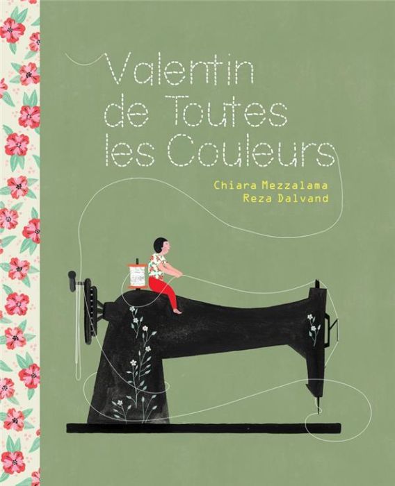 Emprunter Valentin de toutes les couleurs livre