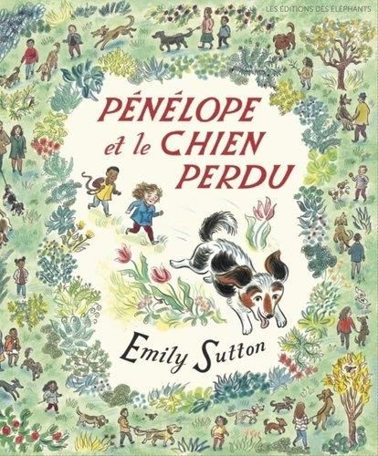 Emprunter Pénélope et le chien perdu livre