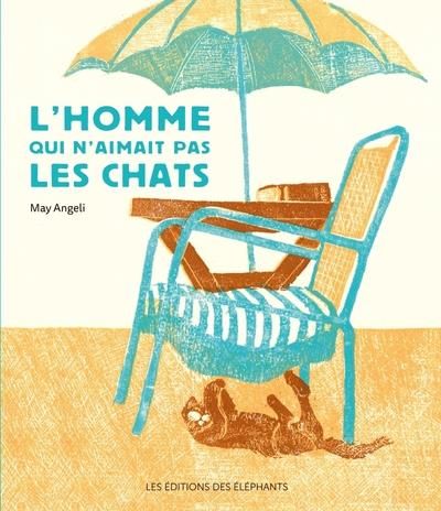 Emprunter L'homme qui n'aimait pas les chats livre