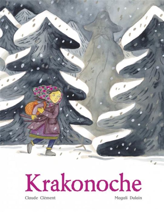 Emprunter Krakonoche livre