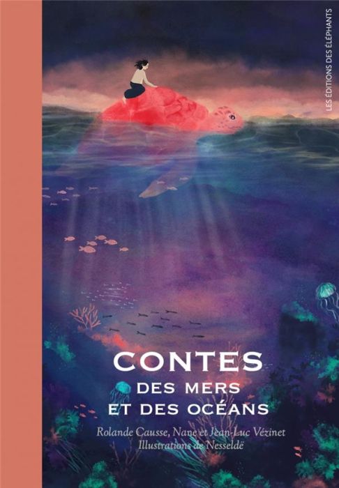 Emprunter Contes des mers et des océans livre