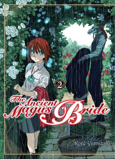 Emprunter The Ancient Magus Bride Tome 2 livre