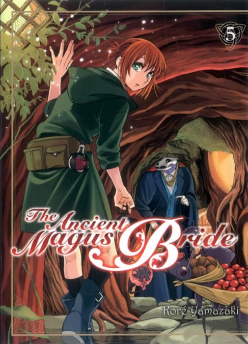 Emprunter The Ancient Magus Bride Tome 5 livre