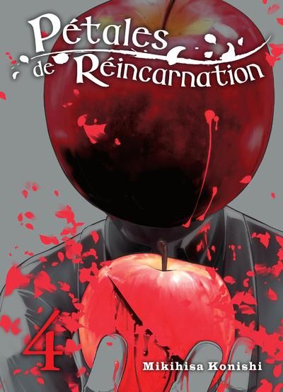 Emprunter Pétales de réincarnation Tome 4 livre