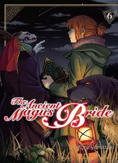 Emprunter The Ancient Magus Bride Tome 6 : Avec un badge livre