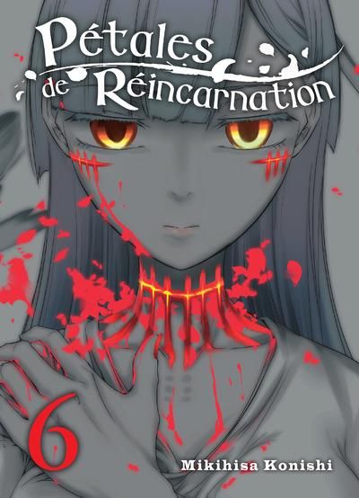 Emprunter Pétales de réincarnation Tome 6 livre