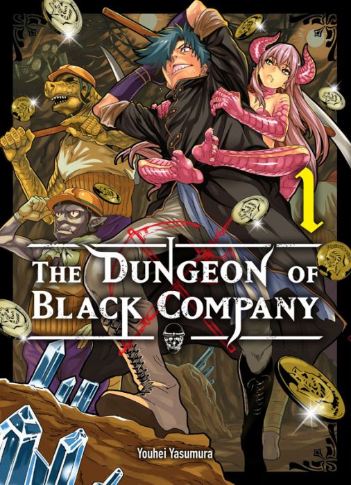 Emprunter The Dungeon of Black Company Tome 1 livre