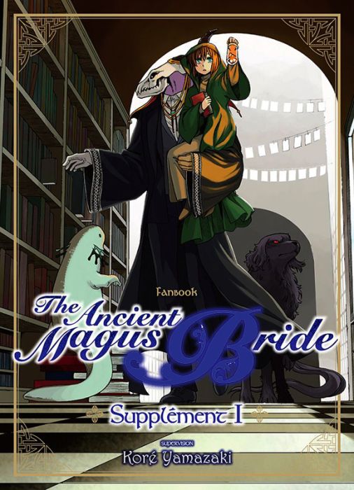 Emprunter The Ancient Magus Bride Supplement 1 livre