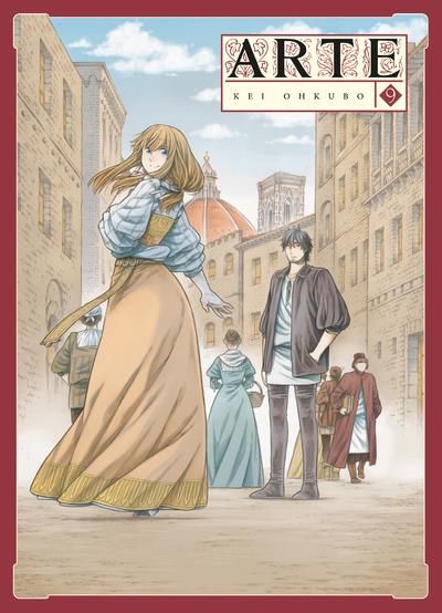 Emprunter Arte tome 9 livre