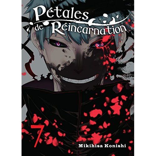 Emprunter Pétales de réincarnation Tome 7 livre