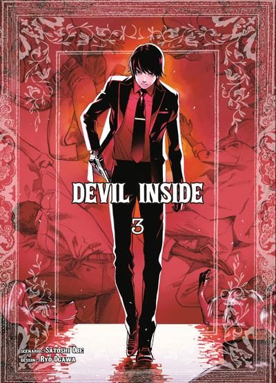 Emprunter Devil inside Tome 3 livre