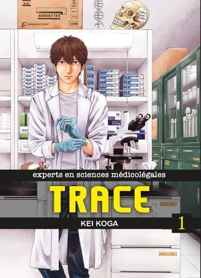 Emprunter Trace Tome 1 livre