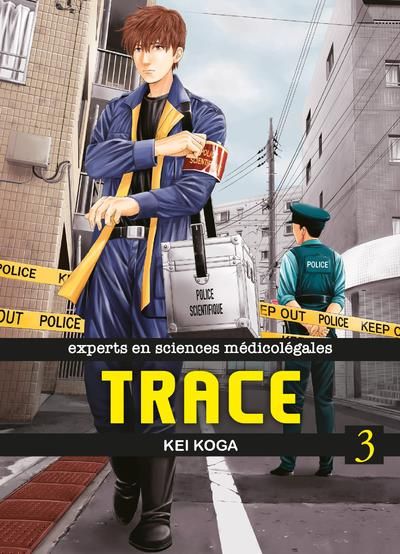 Emprunter Trace Tome 3 livre