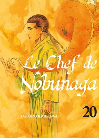 Emprunter Le chef de Nobunaga Tome 20 livre