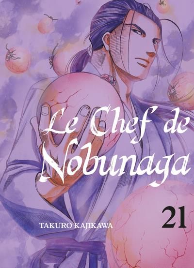 Emprunter Le chef de nobunaga tome 21 livre