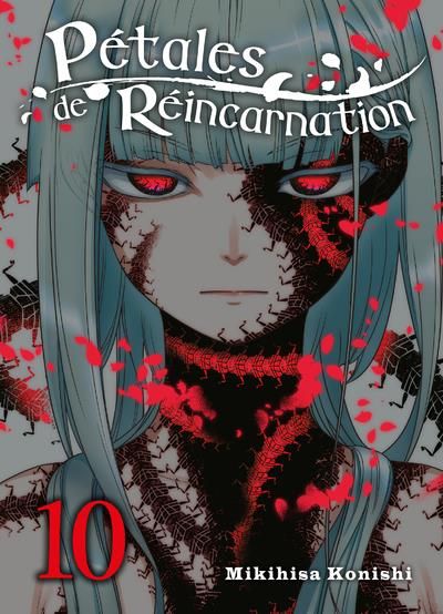 Emprunter Petales de reincarnation Tome 10 livre