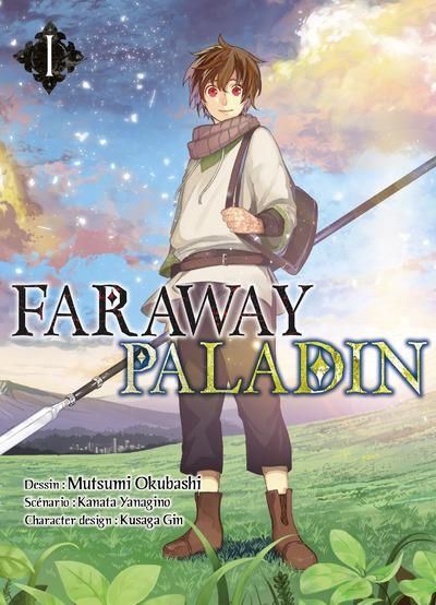 Emprunter Faraway Paladin Tome 1 livre