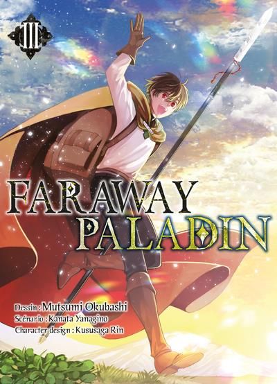 Emprunter Faraway Paladin Tome 3 livre