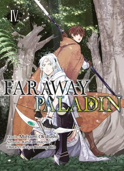 Emprunter Faraway Paladin Tome 4 livre