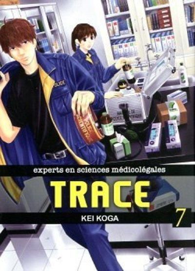 Emprunter Trace Tome 7 livre