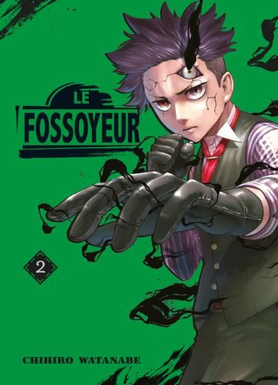 Emprunter Le Fossoyeur Tome 2 livre