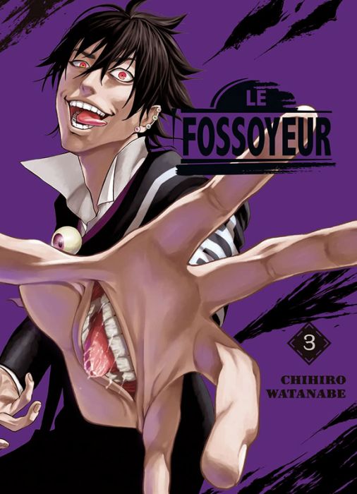 Emprunter Le Fossoyeur Tome 3 livre