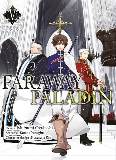 Emprunter Faraway Paladin Tome 5 livre