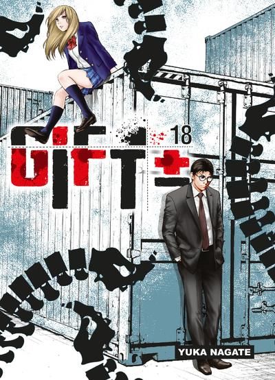 Emprunter Gift +/- Tome 18 livre