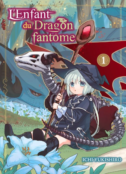 Emprunter L'enfant du dragon fantôme Tome 1 livre