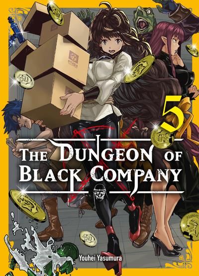 Emprunter The Dungeon of Black Company Tome 5 livre