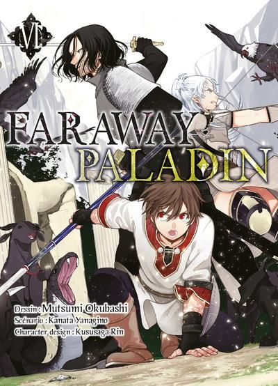 Emprunter Faraway Paladin Tome 6 livre