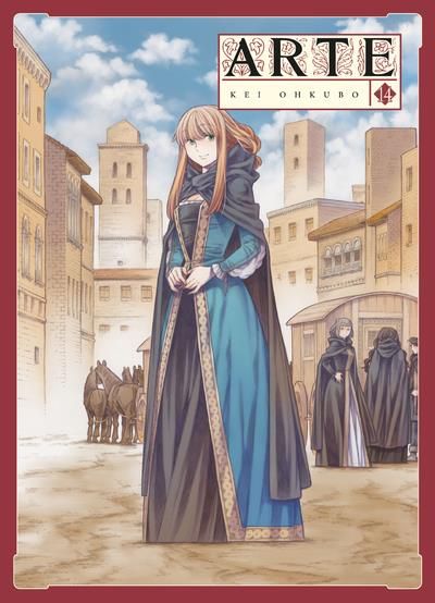 Emprunter Arte Tome 14 livre