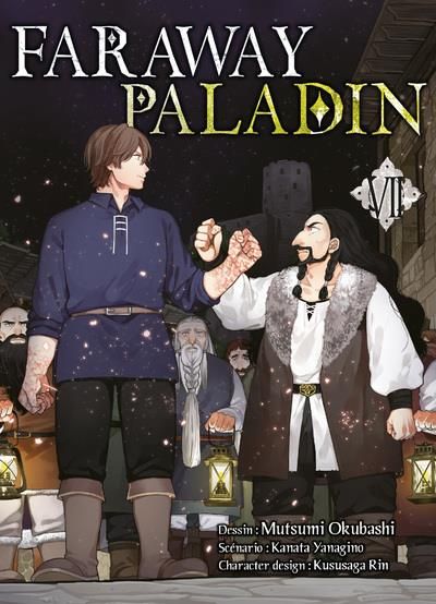 Emprunter Faraway Paladin Tome 7 livre