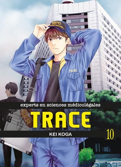 Emprunter Trace Tome 10 livre