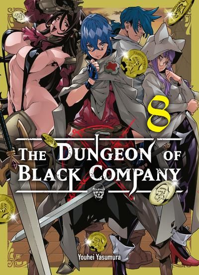 Emprunter The Dungeon of Black Company Tome 8 livre