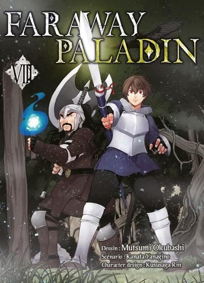 Emprunter Faraway Paladin Tome 8 livre