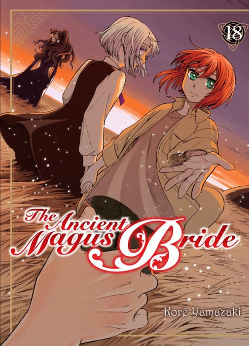 Emprunter The Ancient Magus Bride Tome 18 livre