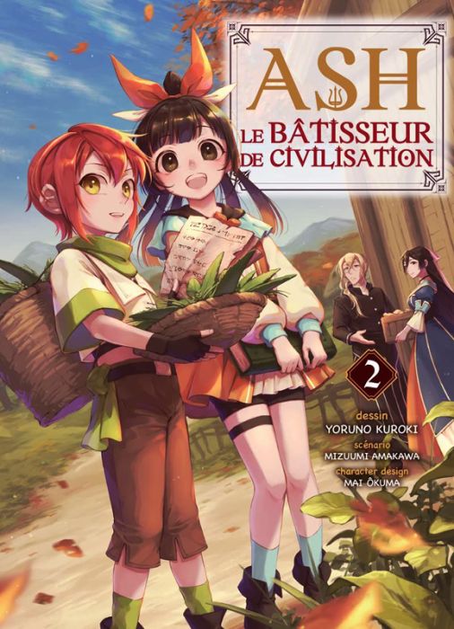 Emprunter Ash, le bâtisseur de civilisation Tome 2 livre