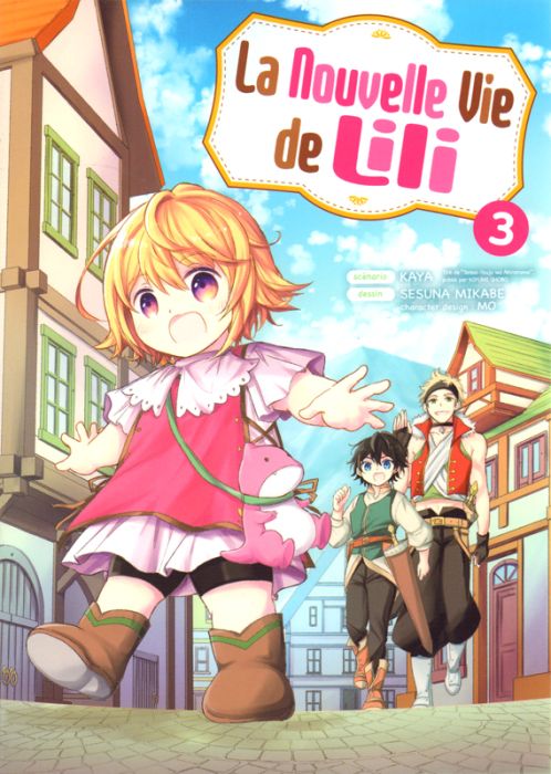 Emprunter La nouvelle vie de Lili Tome 3 livre